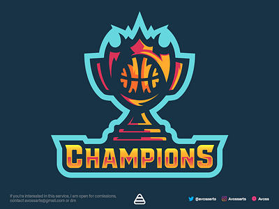 Basketball Logo