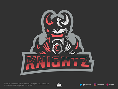 Knights Logo esports esports logo esports logos knight knight logo knight mascot knight mascot logo knights logo logo logos mascot logo sports logo