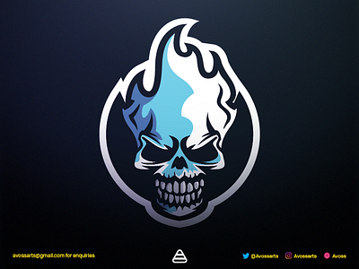 Skull Logo esports esports logo esports logos illustrations logo logos mascot logo skull esports logo skull logo skull mascot logo skull vector logo skulls skulls logo sports logo