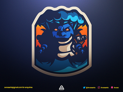 Blastoise Logo