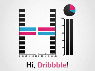 Hi, Dribbble!