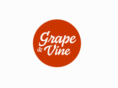 Grape & Vine Magazine Logo