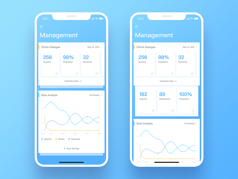 iphone_x_03 by HeiMaUX on Dribbble