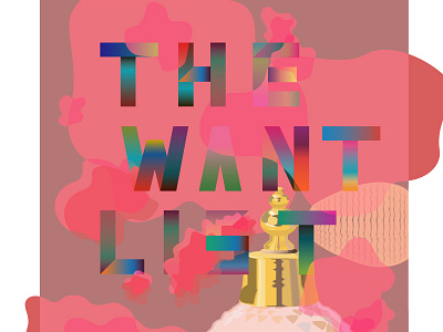 The Want List designillustrator illustrationgraphic