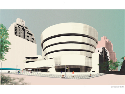 GUGGENHEIM - WIP