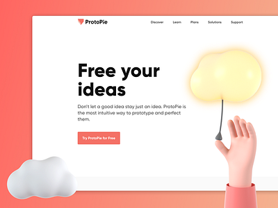 ProtoPie s New Website designtool protopie prototypingsoftware sitedesign