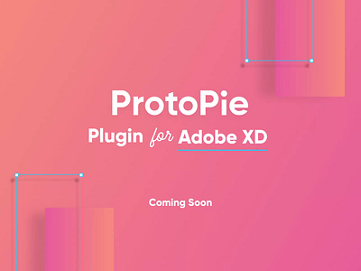 ProtoPie plugin for Adobe XD - Teaser interactiondesign nocode productdesign protopie protopieplugin prototype prototyping