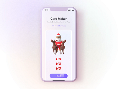 Happy Holidays! cardmaker christmas design holidays