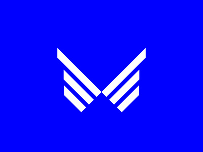 Awesome M Letter Logo Design