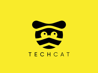Tech Cat Logo