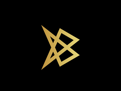 Letter B Logo Design