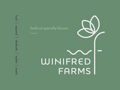 Winifred Farms Logo