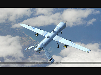 Drone3d 3ddrone 3dmax 3dmodel drone drone drone flying model vray