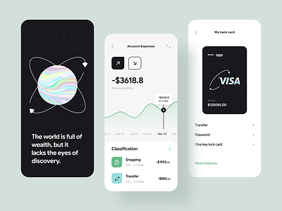 Finance app   Mobile app