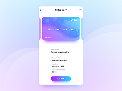Credit Card Checkout buy card checkout credit daily free freebie mobile psd shop ui