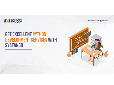 Get Excellent Python Development Services With Systango