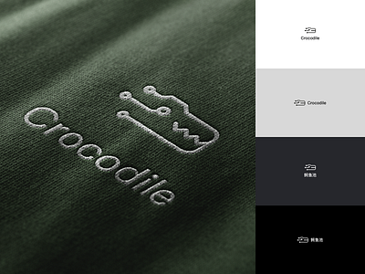 Crocodile logo