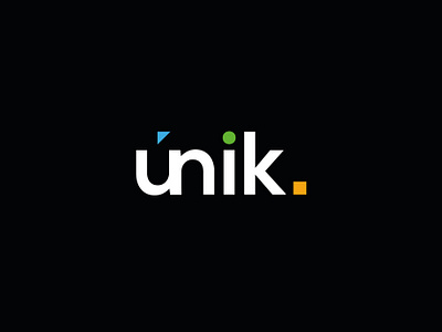 Unik Logo logo