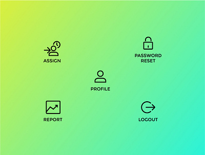 Icon design flat icon design iconography icons illustration minimal ui ux