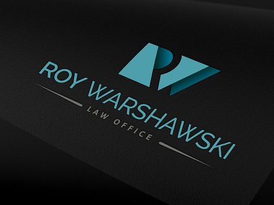 Law Firm Logo Design concept