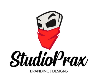 Studioprax 2019 branding design flat icon illustration logo minimal typography