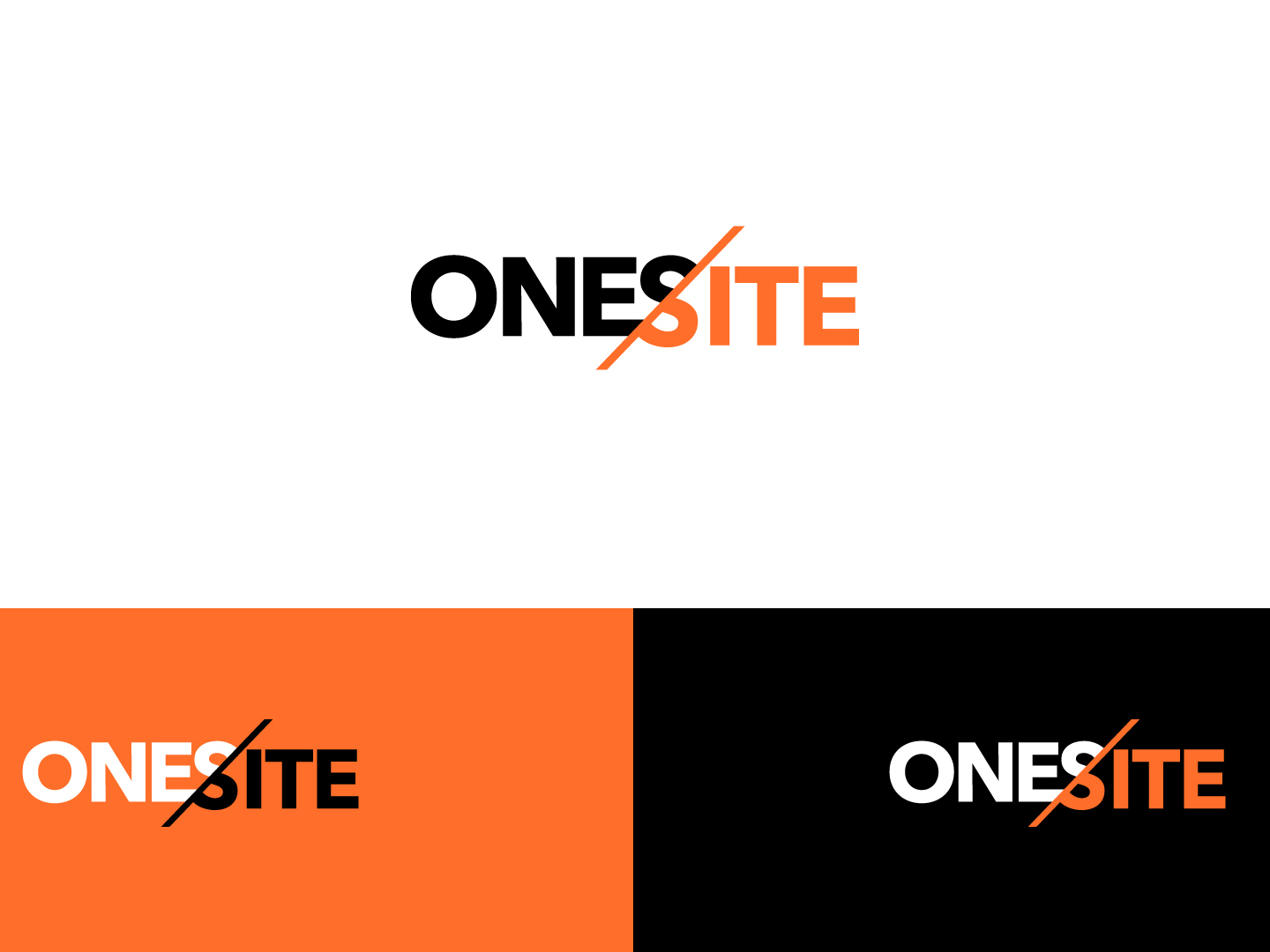 Onsite Branding by Prakash Velu on Dribbble