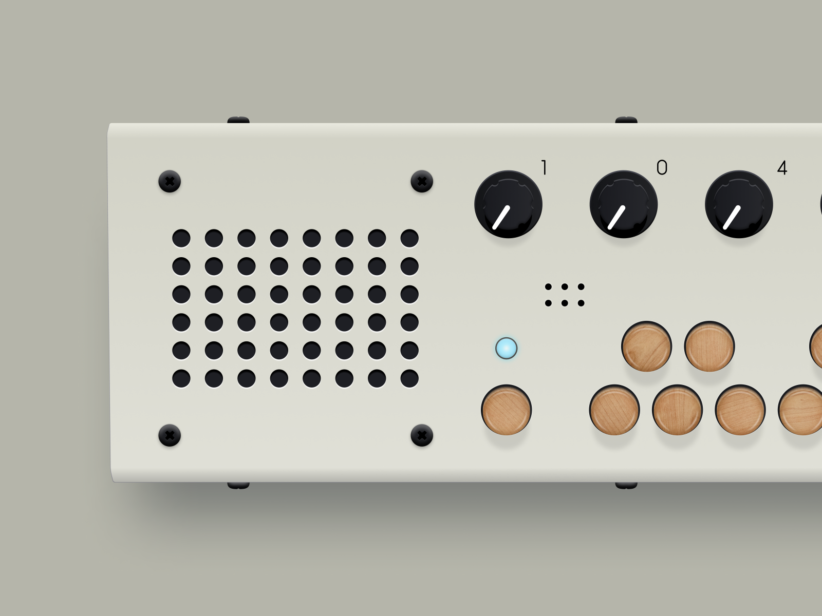 Critter & Guitari Pocket Piano