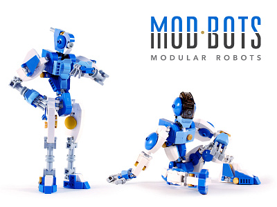 LEGO ModBots