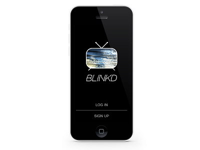 Blinkd anonymous app interactive media social
