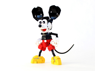 LEGO Mickey Mouse