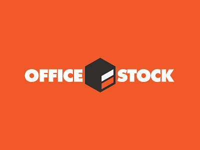 Office Stock business corporate drawer furniture logo office stock