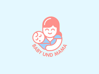 Baby Und Mama