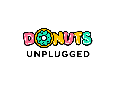 Donuts Unplugged bakery donuts doughnut food glazed sweet unplugged