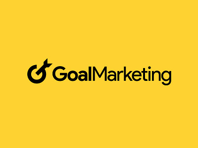 Goal Marketing advertising arrow goal marketing target