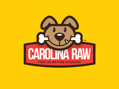 Carolina Raw animal bone carolina cute dog doggy puppy raw