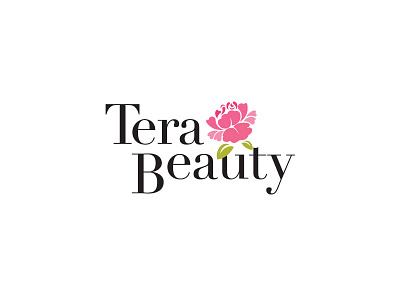 Tera Beauty by Brandbusters on Dribbble