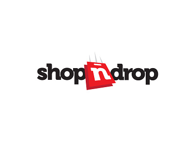 Shop n Drop bag buying drop shipping online shipping shopping store