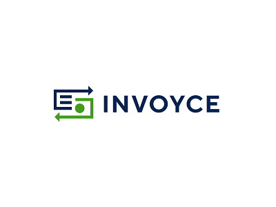 Invoyce bank business corporate invoice logo money money transfer transfer
