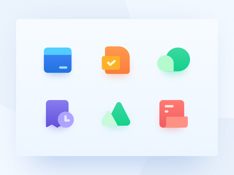 Education icon by Shane Joo on Dribbble