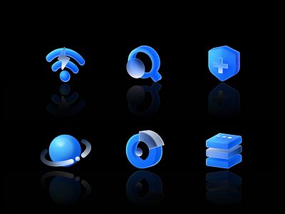 Tool icon concept design icon