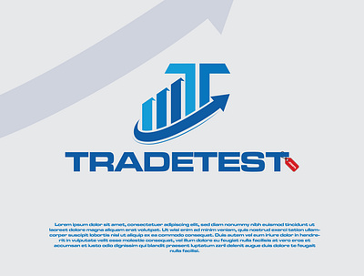 Trade Logo 3d branding design graphic design illustration logo motion graphics ui ux vector