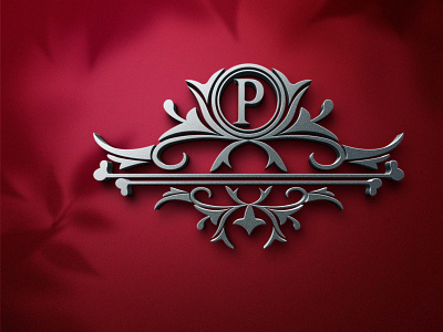 luxury logo 3d animation branding business logo design graphic design illustration logo mi minimalist logo modern logo ui