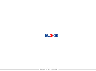 Blok5 logo logo logo design