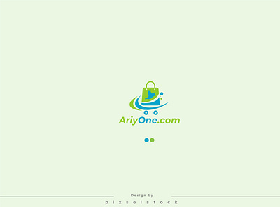 ariyone.com logo dsign logo logo design