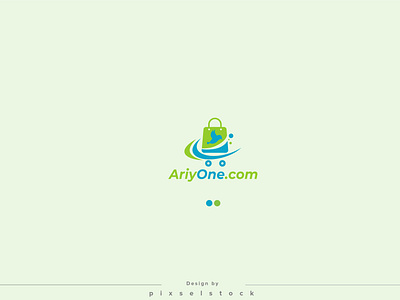 ariyone.com logo dsign