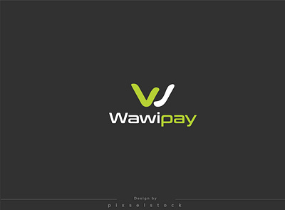 Wawipay logo design logo logo design logo designer