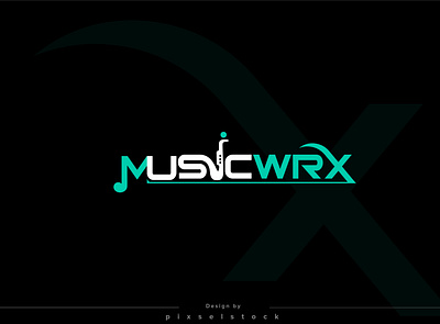Music logo 3d branding business logo design graphic design illustration logo logo design minimalist logo