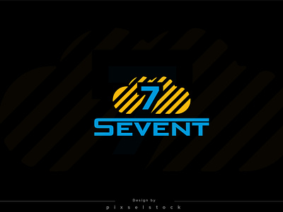 seven  cloud logo