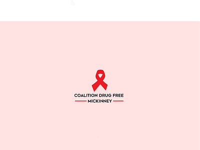 Coalition Drug free mickinney logo