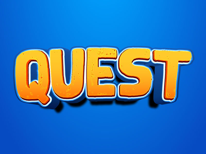 Editable Comic Text Effect By Md Nur Alam On Dribbble